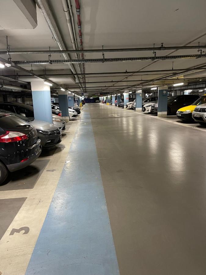 Plac Wolnosci 6 Contactless Check-In 24H Познан Екстериор снимка